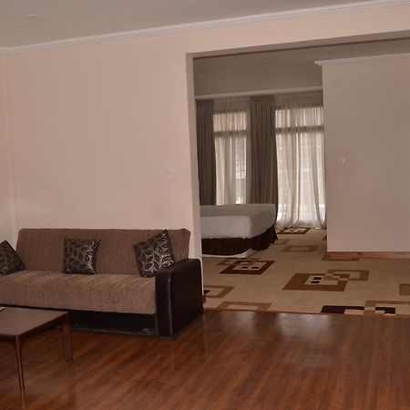 Grand Gato Hotel And Tours Harar Экстерьер фото