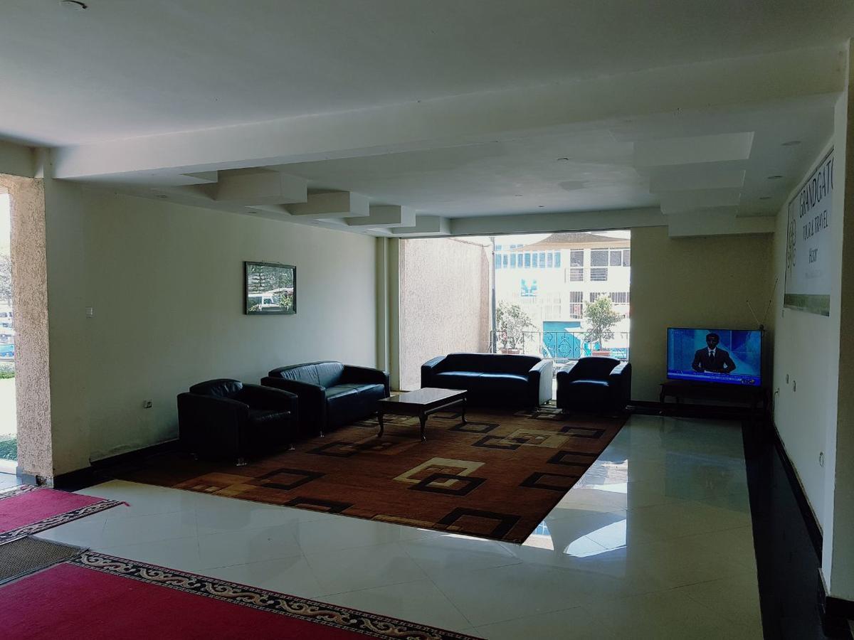 Grand Gato Hotel And Tours Harar Экстерьер фото