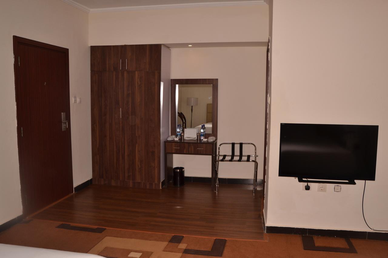 Grand Gato Hotel And Tours Harar Экстерьер фото