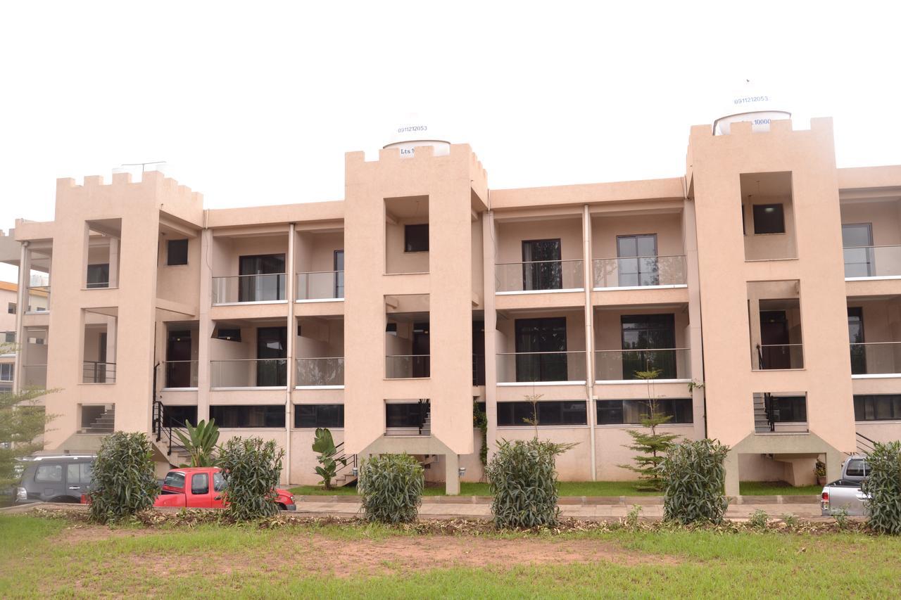 Grand Gato Hotel And Tours Harar Экстерьер фото
