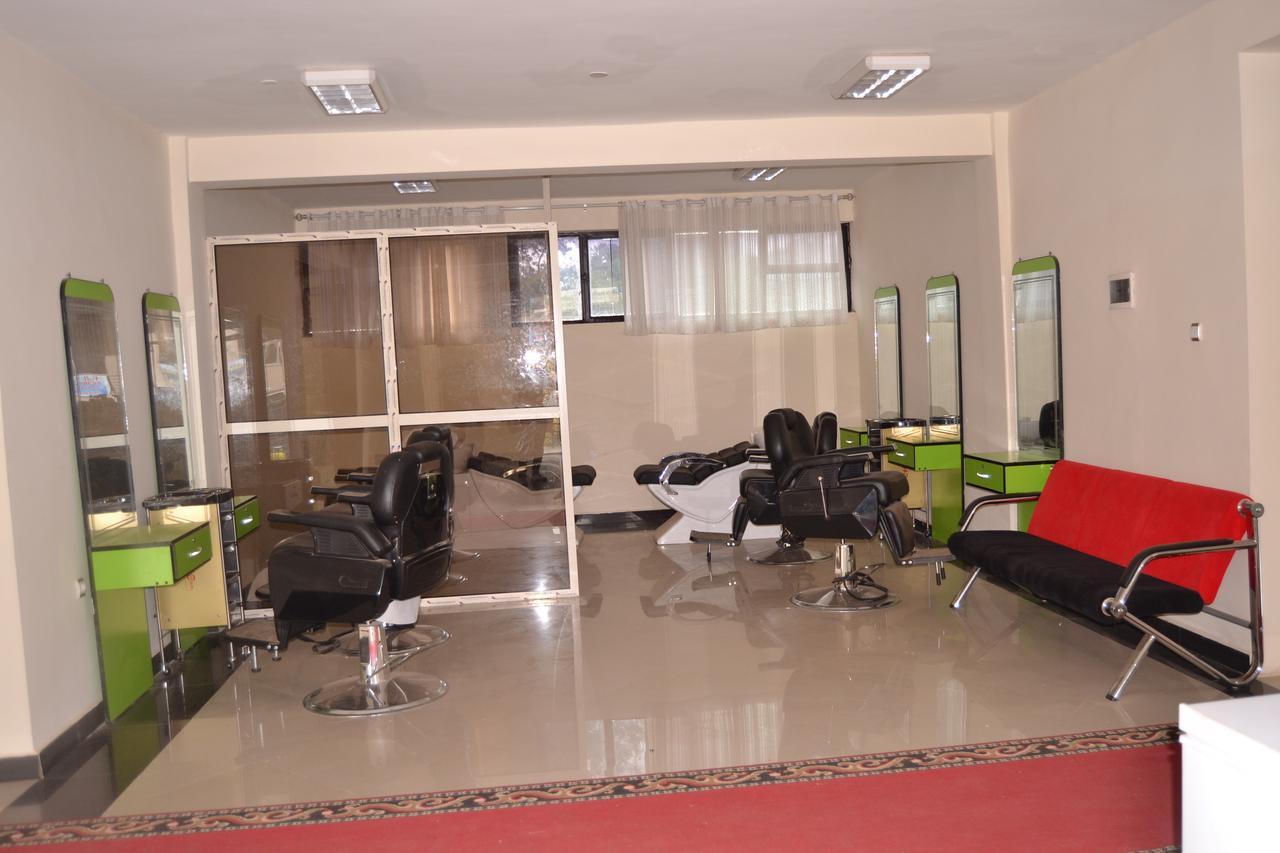 Grand Gato Hotel And Tours Harar Экстерьер фото