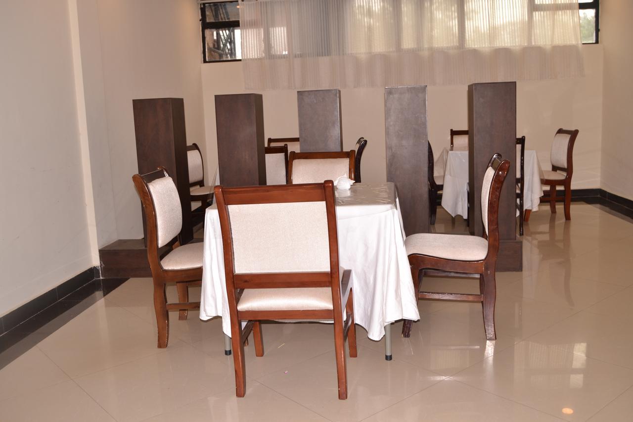 Grand Gato Hotel And Tours Harar Экстерьер фото