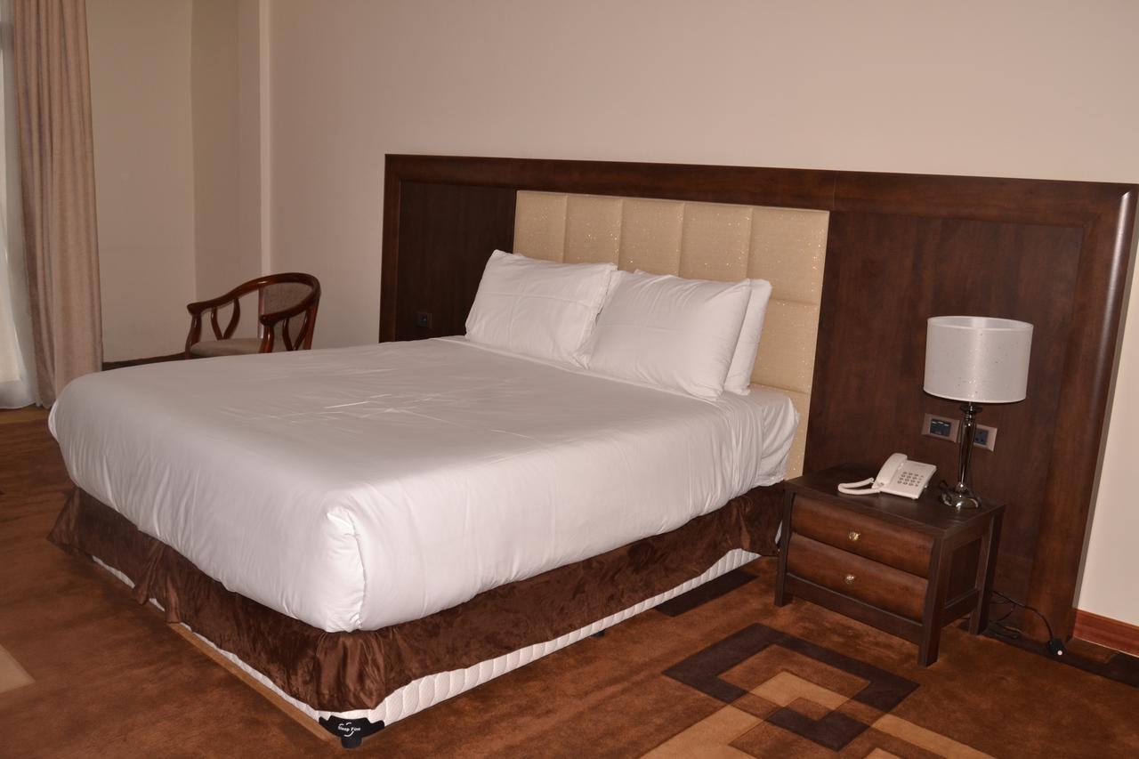 Grand Gato Hotel And Tours Harar Экстерьер фото
