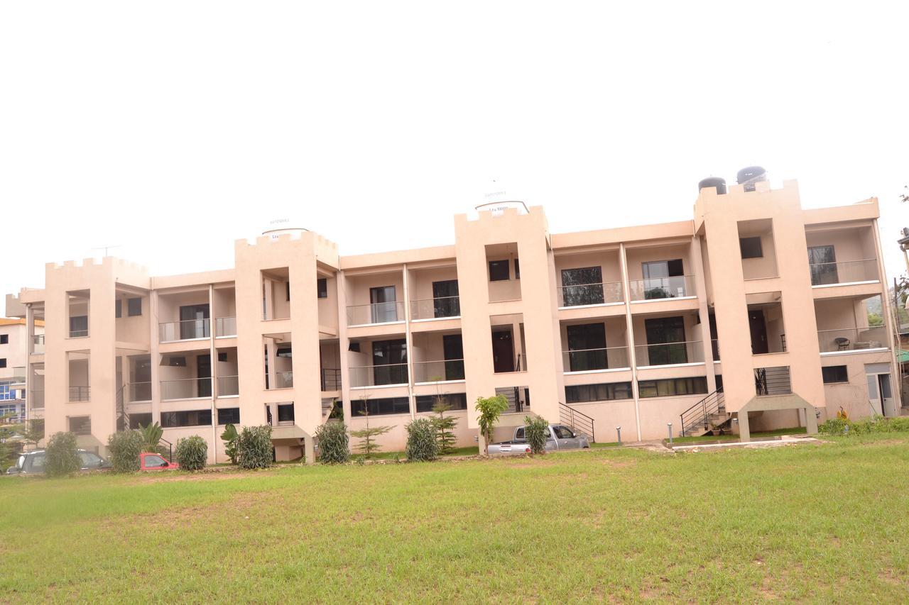 Grand Gato Hotel And Tours Harar Экстерьер фото