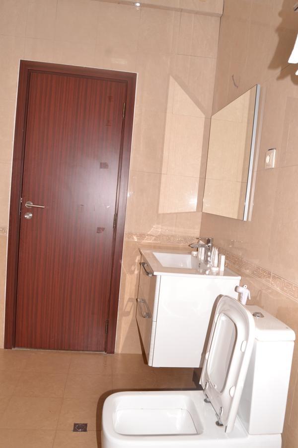 Grand Gato Hotel And Tours Harar Экстерьер фото