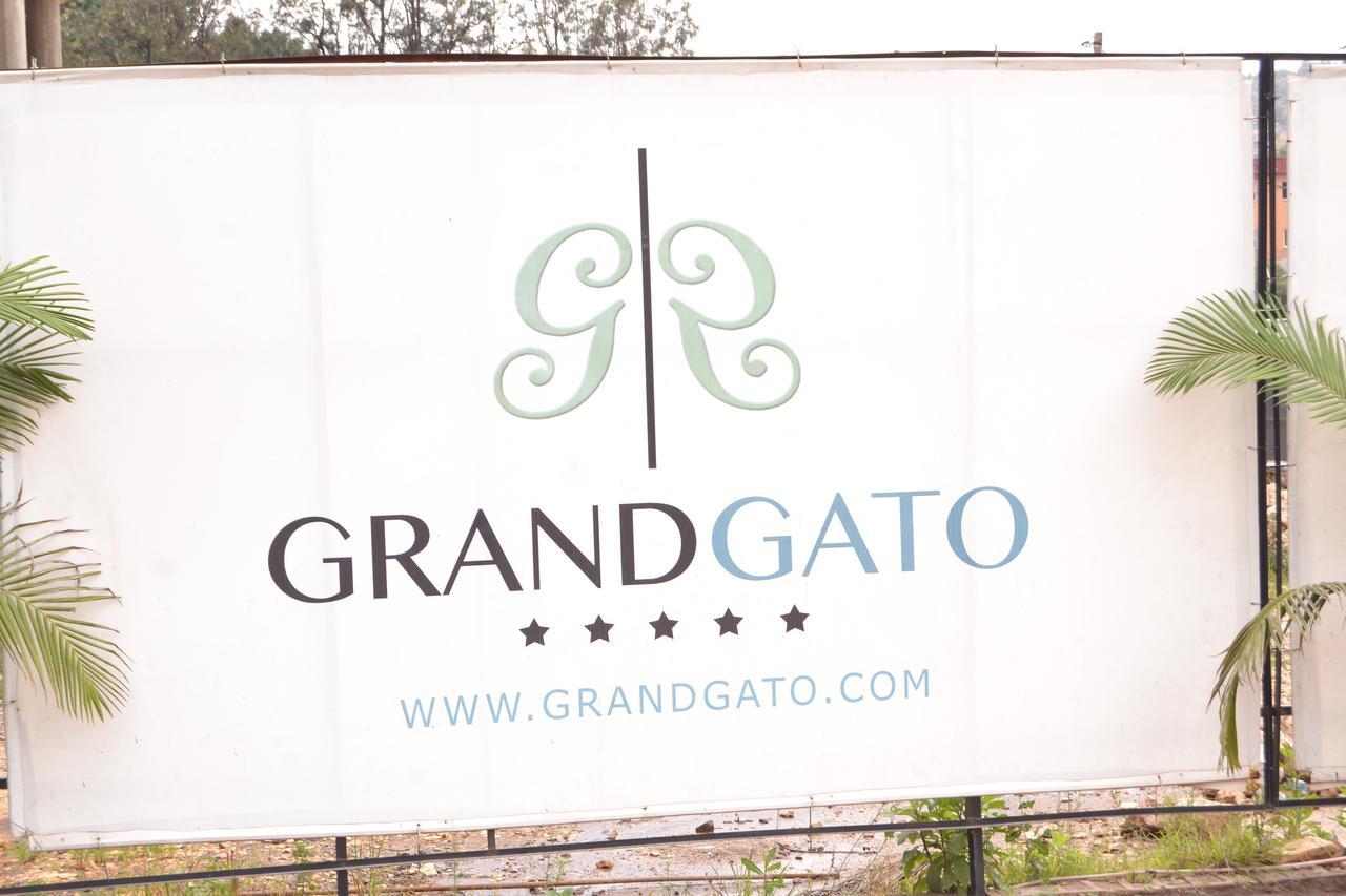 Grand Gato Hotel And Tours Harar Экстерьер фото