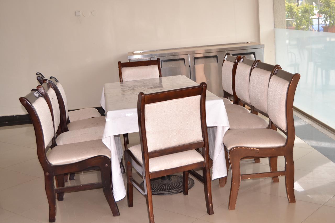 Grand Gato Hotel And Tours Harar Экстерьер фото