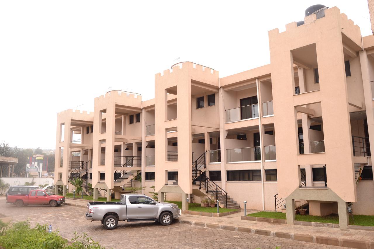 Grand Gato Hotel And Tours Harar Экстерьер фото