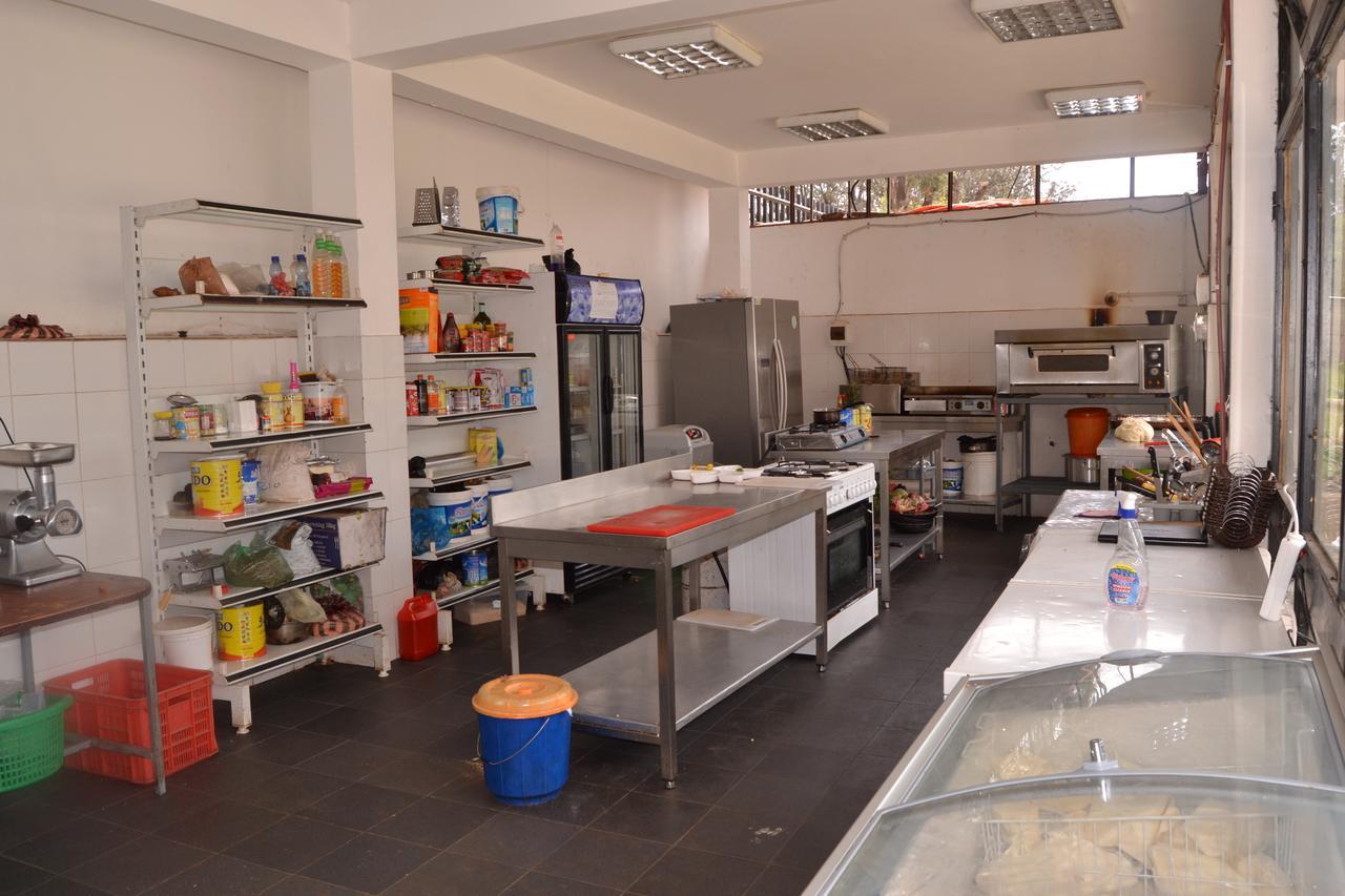 Grand Gato Hotel And Tours Harar Экстерьер фото